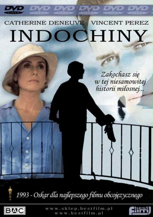 Indochiny - Plakaty