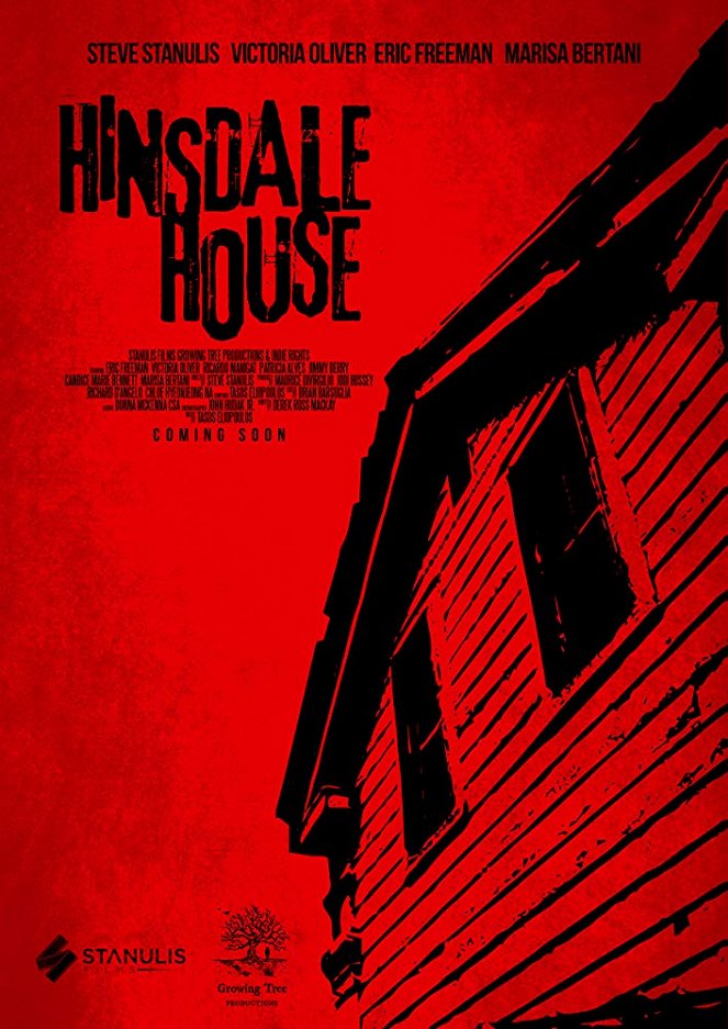 Hinsdale House - Cartazes