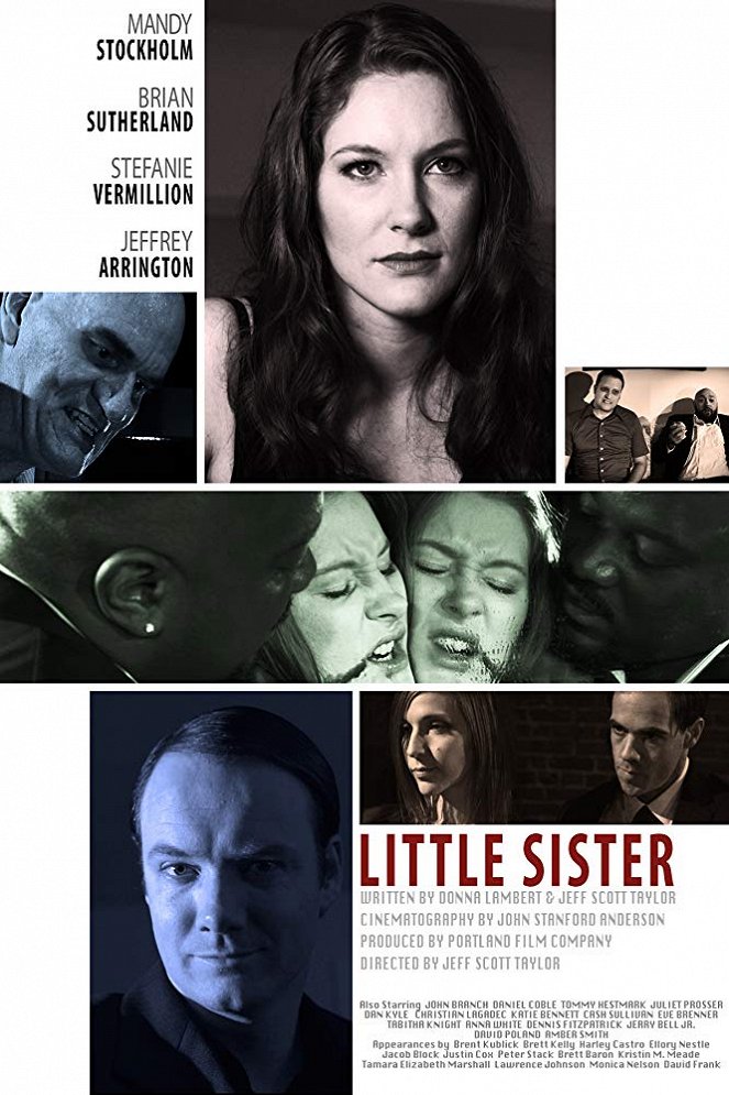 South of Heaven: Episode 1 - Little Sister - Affiches