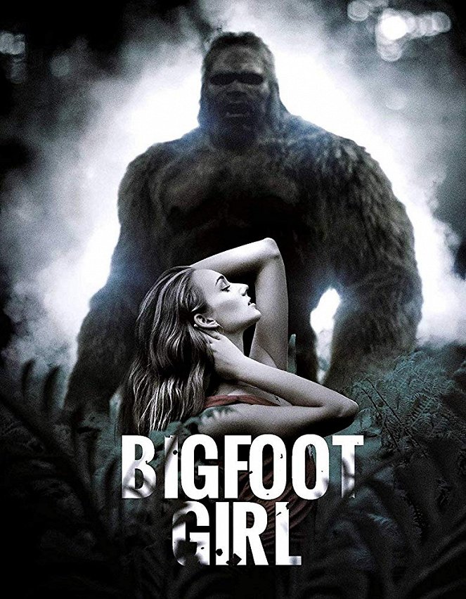 Bigfoot Girl - Plakátok