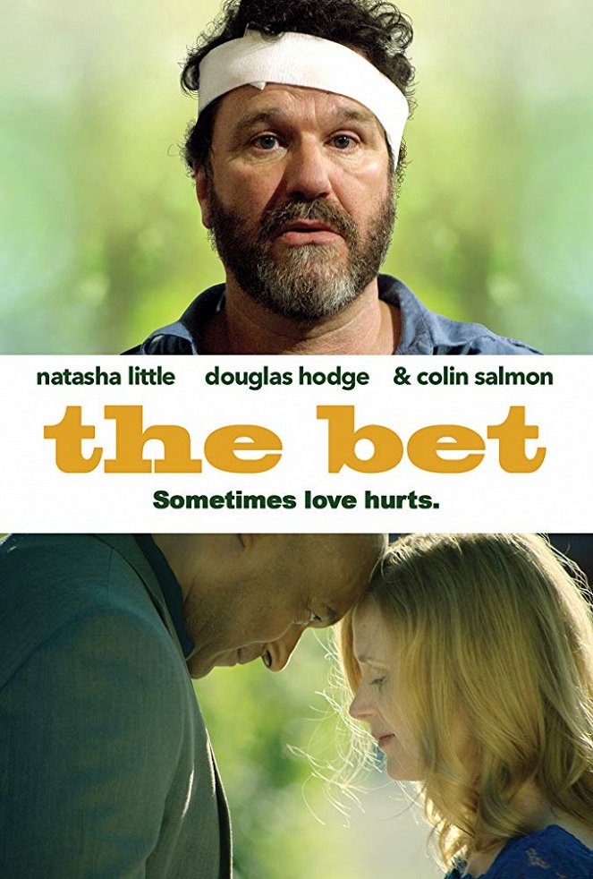 The Bet - Posters