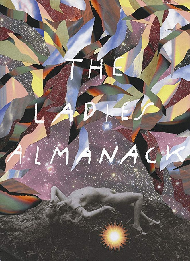 The Ladies Almanack - Plakaty