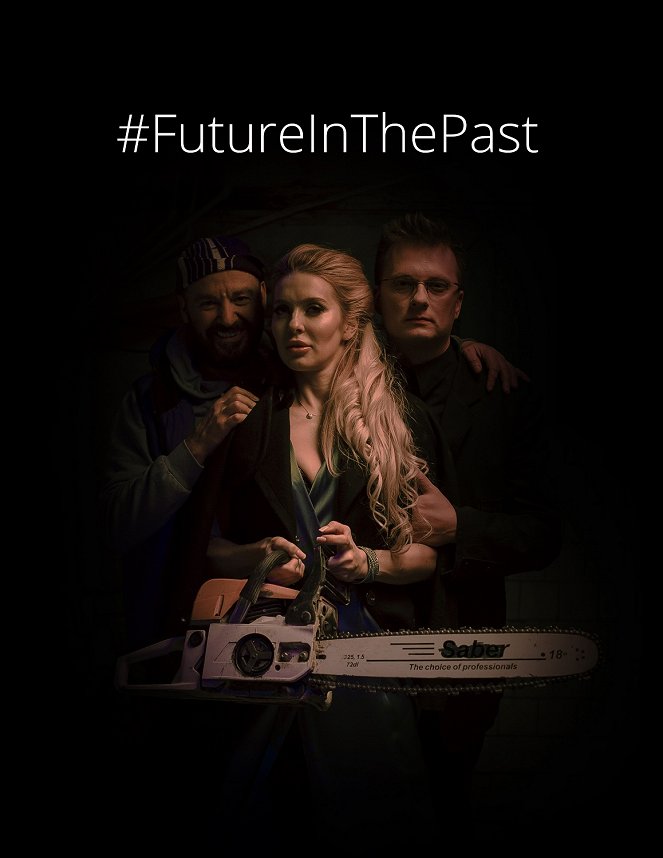 Future in the Past - Plakátok