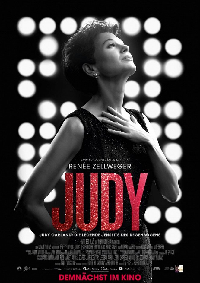 Judy - Plakate