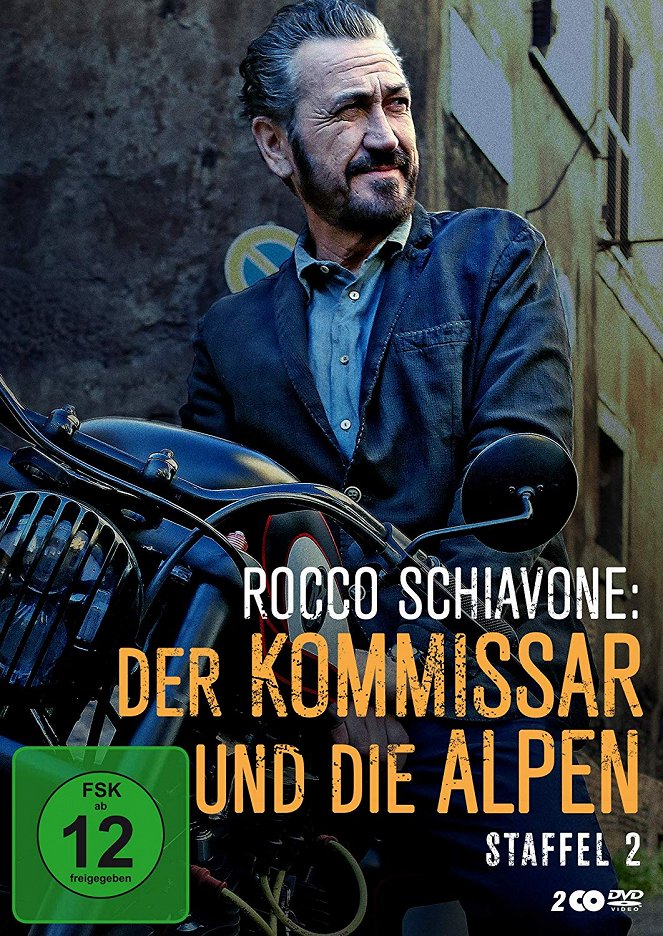 Der Kommissar und die Alpen - Rocco Schiavone - Season 2 - Plakate