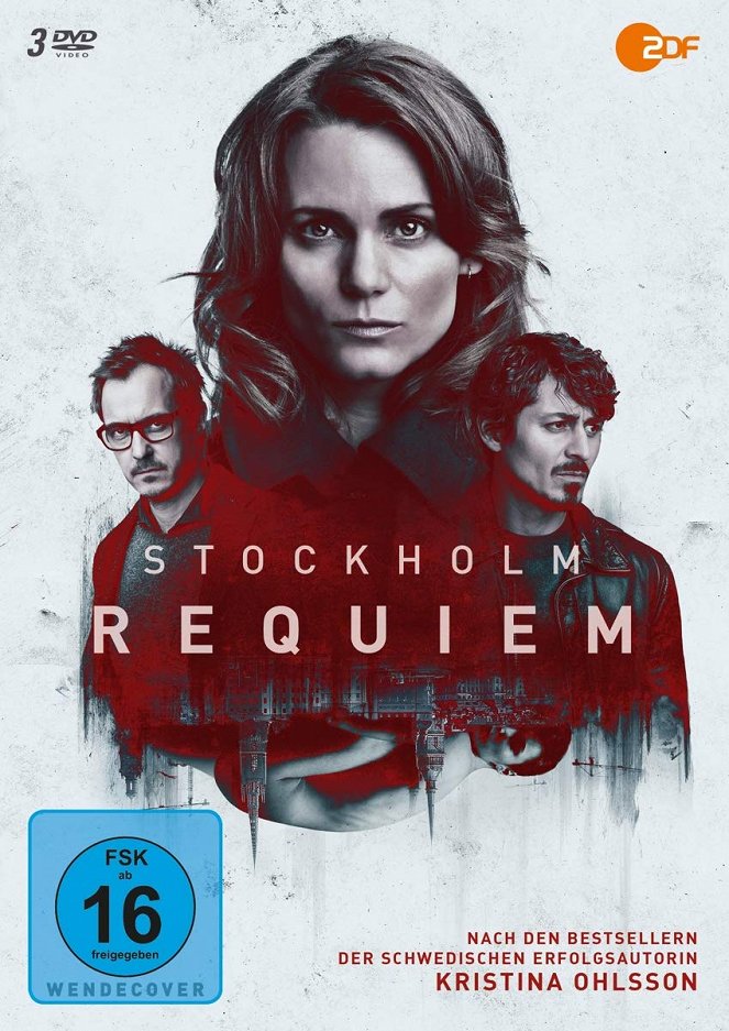 Stockholm Requiem - Plakate