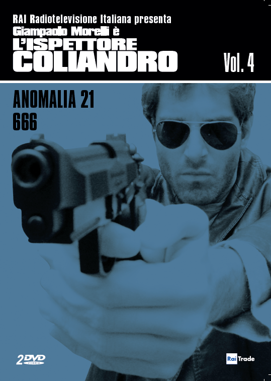 L'ispettore Coliandro - L'ispettore Coliandro - Season 4 - Plakáty