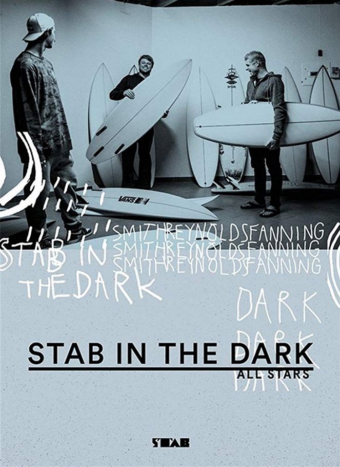 Stab in the Dark: All Stars - Julisteet