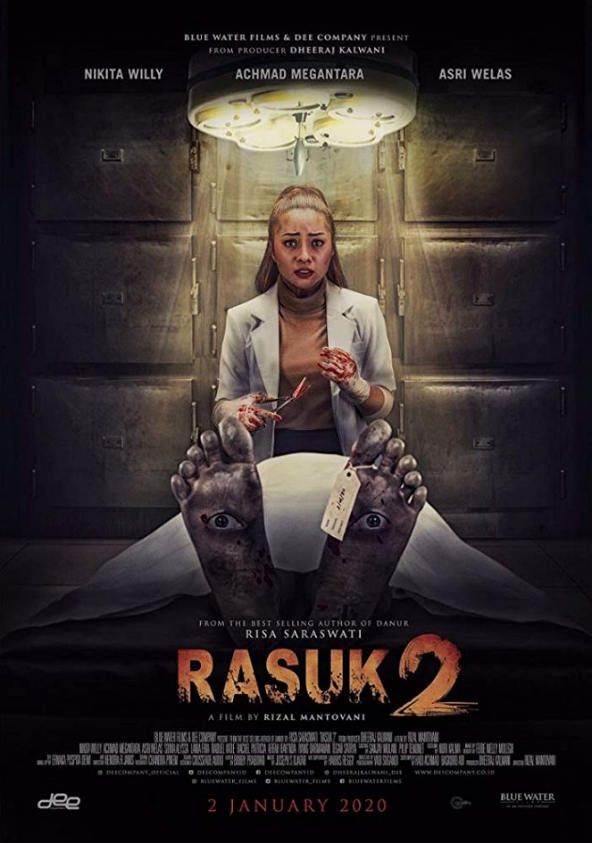 Rasuk 2 - Posters