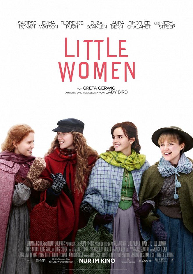 Little Women - Plakate