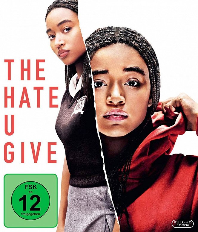 The Hate U Give - Plakate