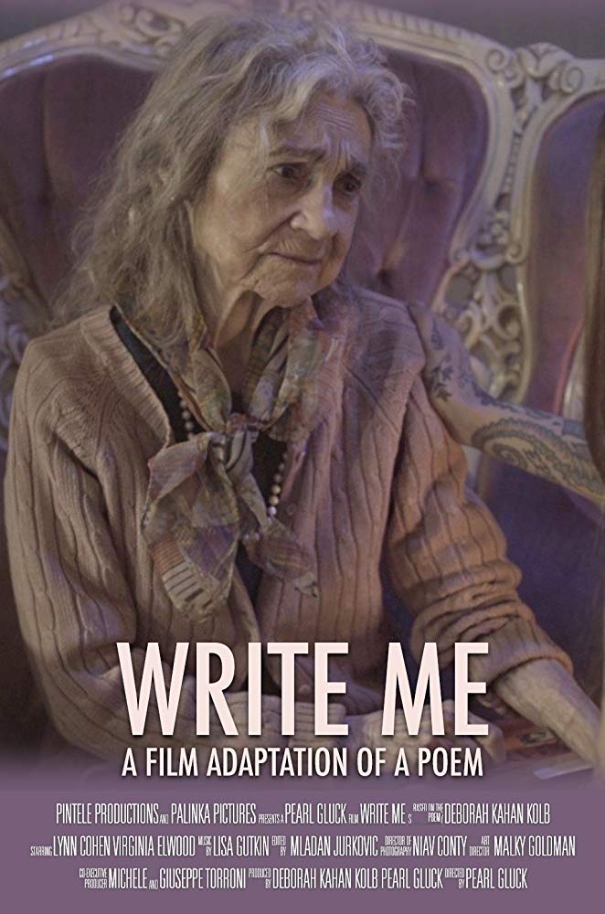 Write Me - Affiches