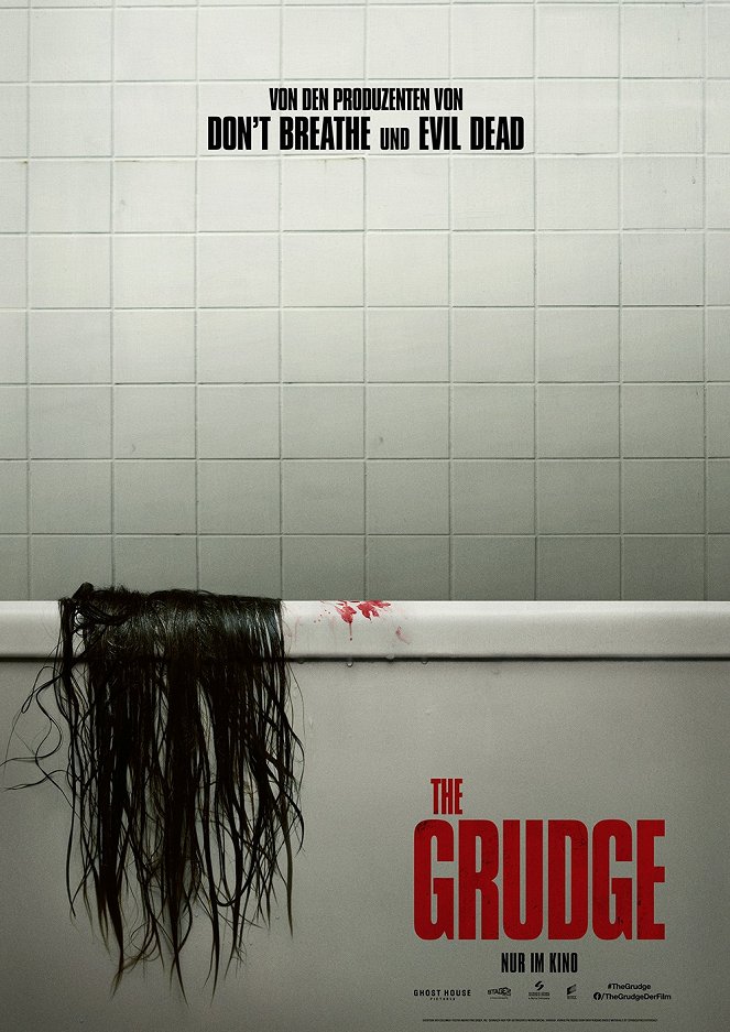 The Grudge - Plakate