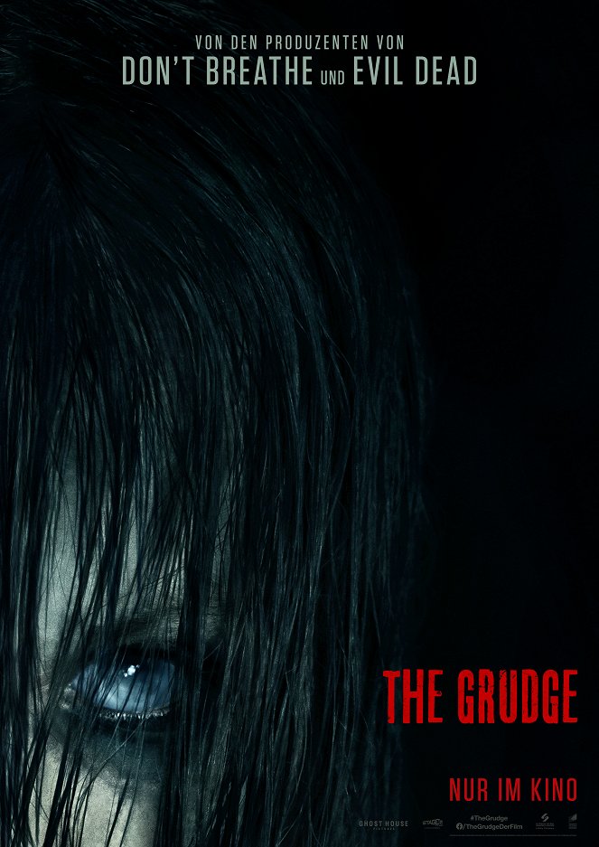 The Grudge - Plakate