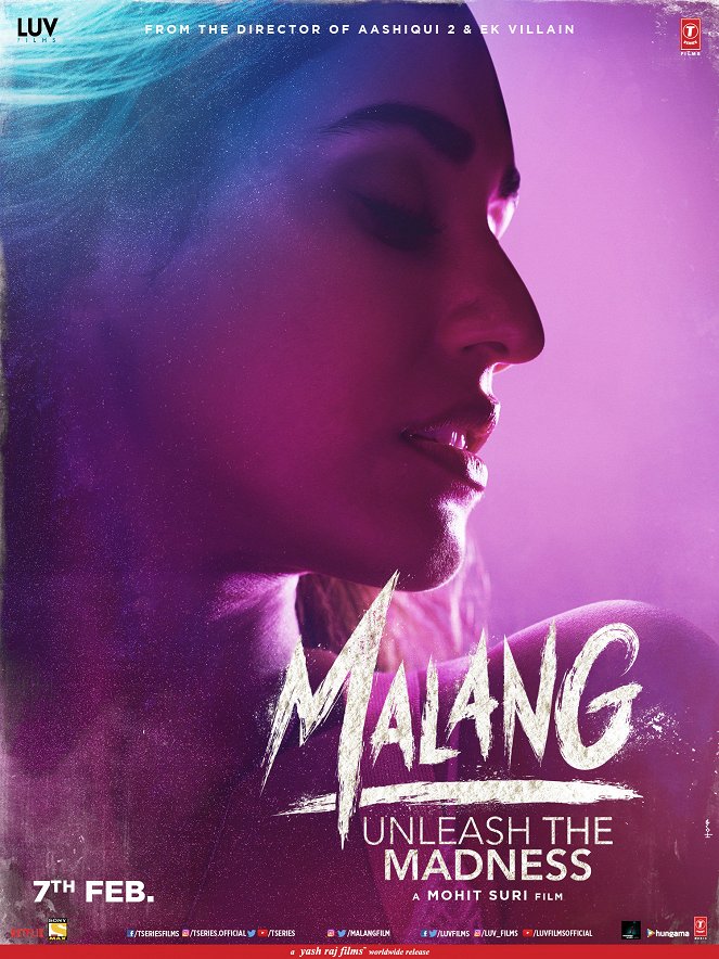 Malang - Plagáty