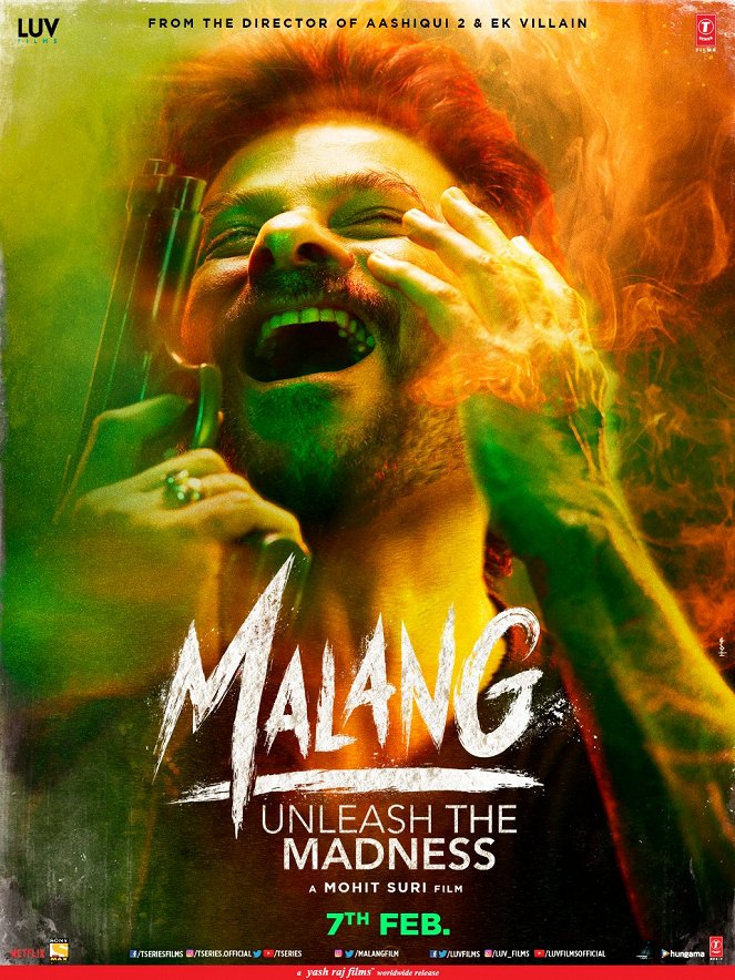 Malang - Plakáty