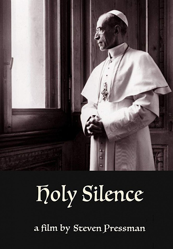 Holy Silence - Carteles