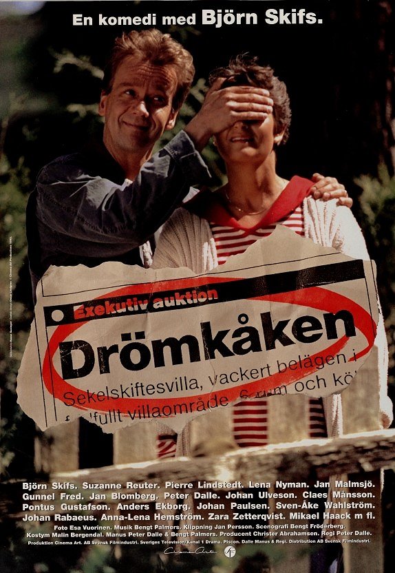 Drömkåken - Plakátok