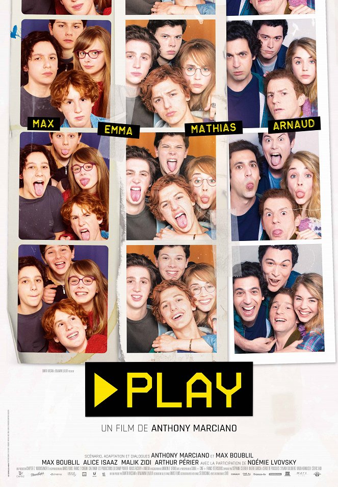 Play - Posters