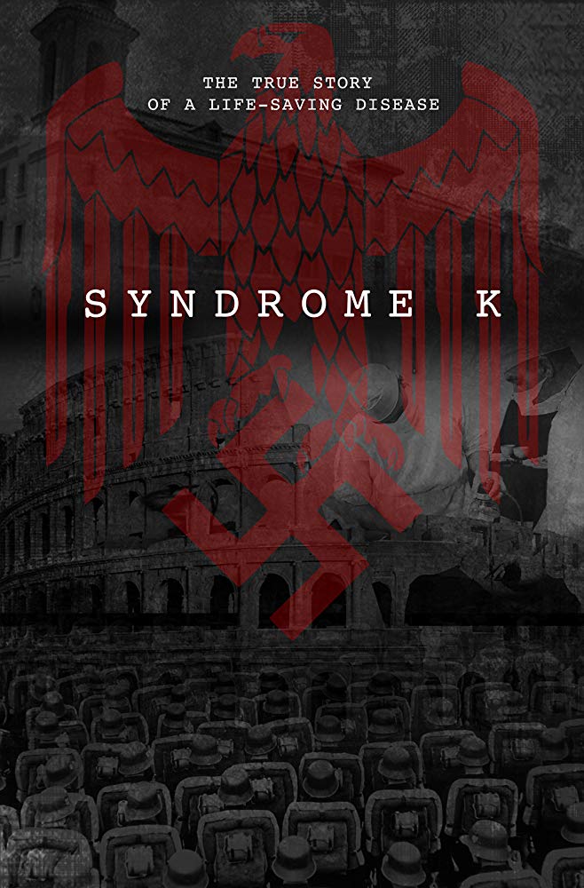 Syndrome K - Affiches