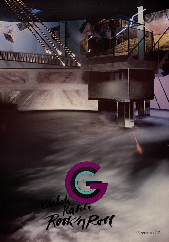 G - Plakáty
