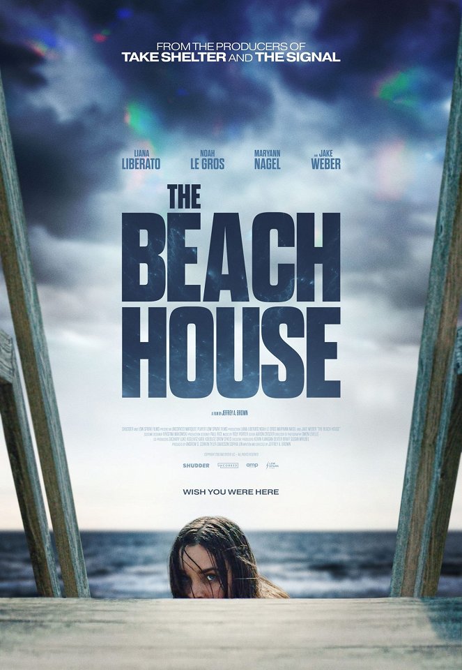 The Beach House - Plakate