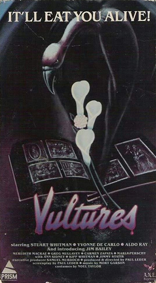 Vultures - Posters