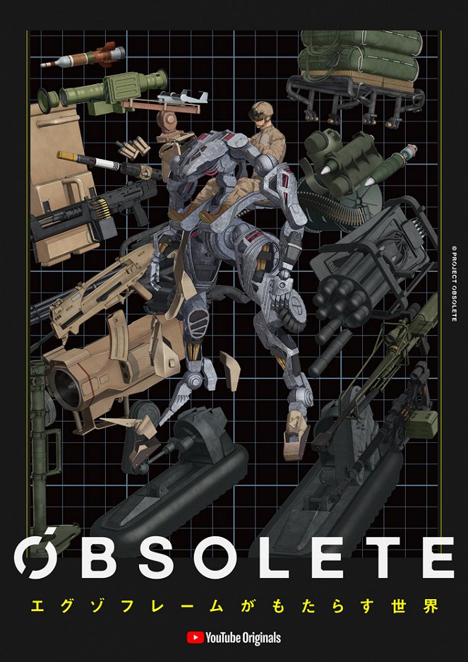 Obsolete - Plakaty