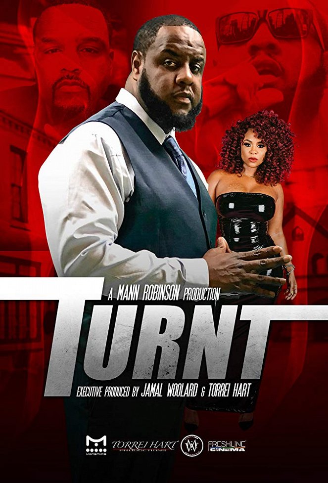 Turnt - Affiches