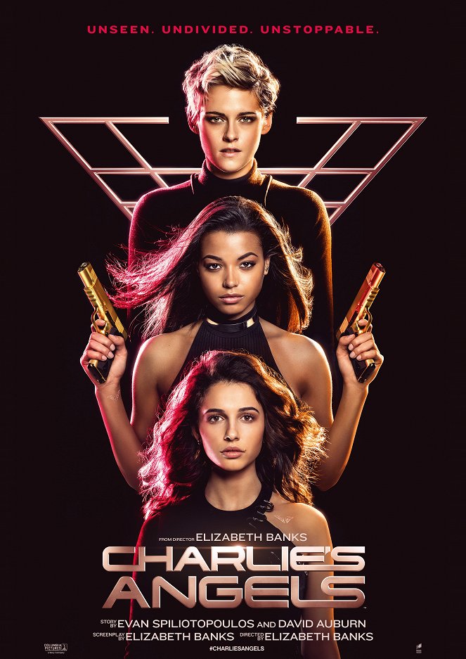 Charlie's Angels - Affiches