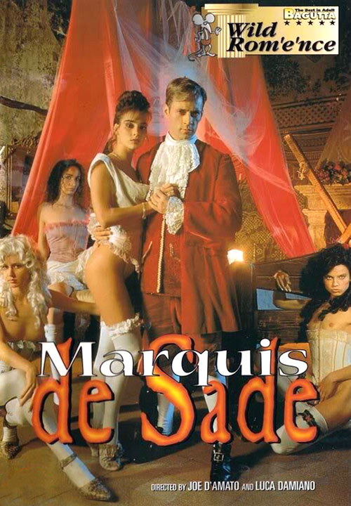 Marquis de Sade - Plakate
