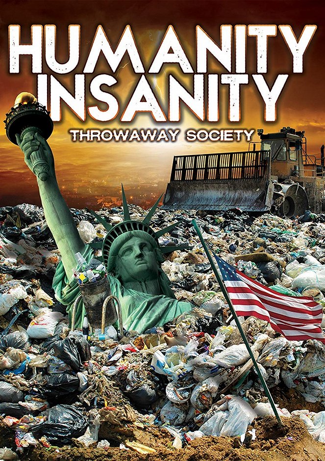 Humanity Insanity - Carteles