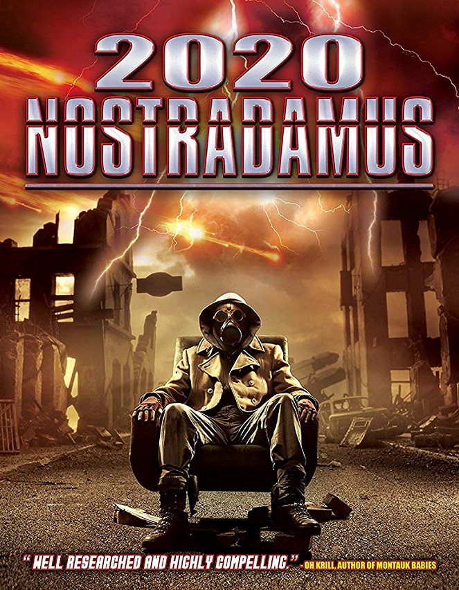 2020 Nostradamus - Cartazes