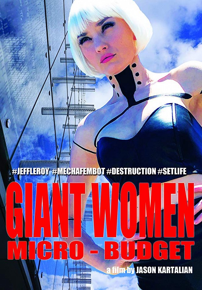 Giant Women, Micro-Budget - Plakáty