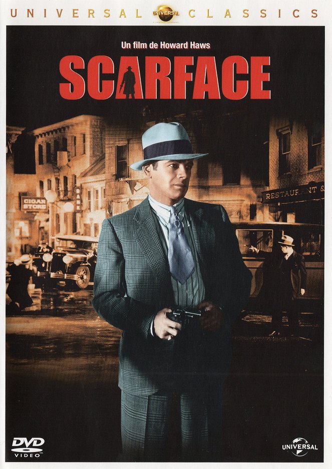 Scarface - Affiches
