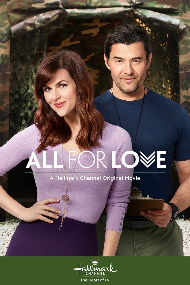 All for Love - Posters