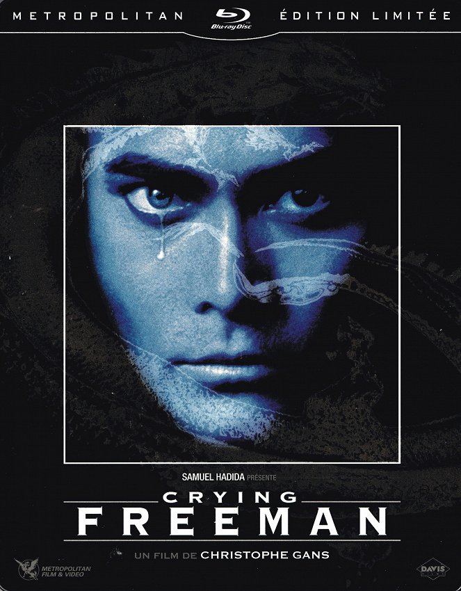 Crying Freeman - Posters