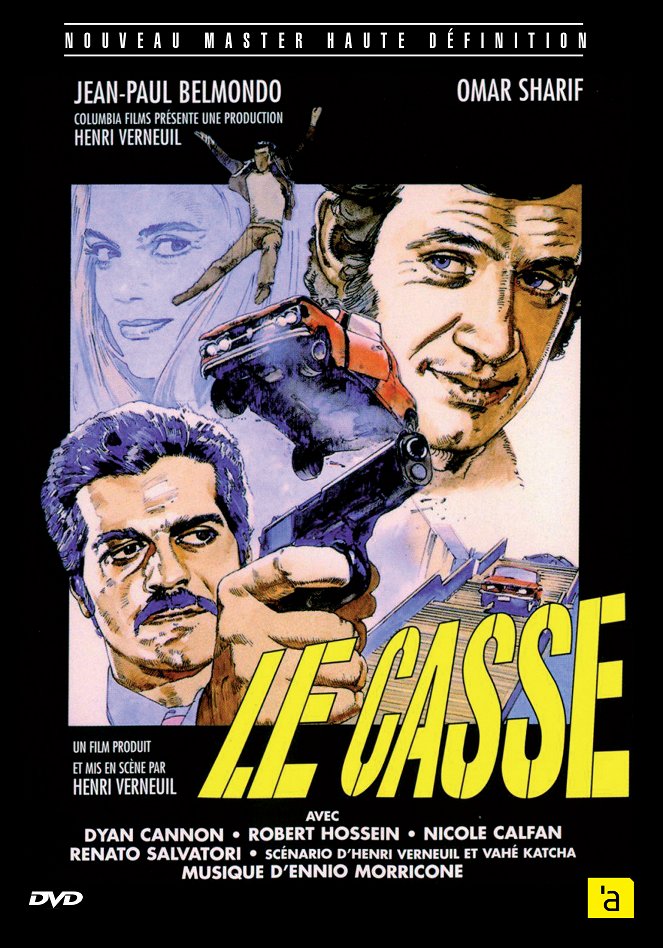 Le Casse - Posters