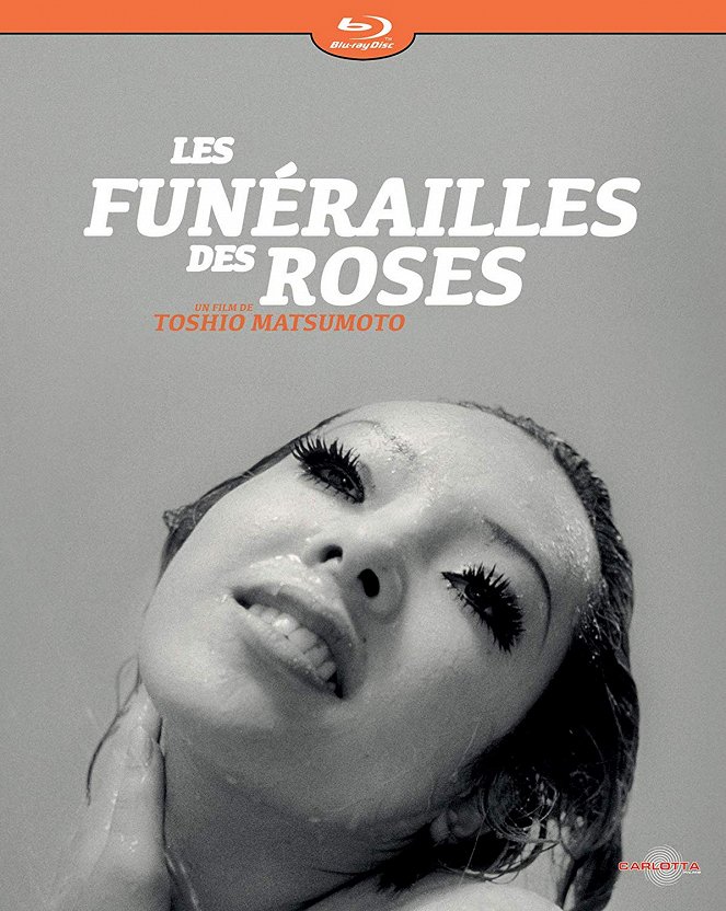 Les Funérailles des roses - Affiches