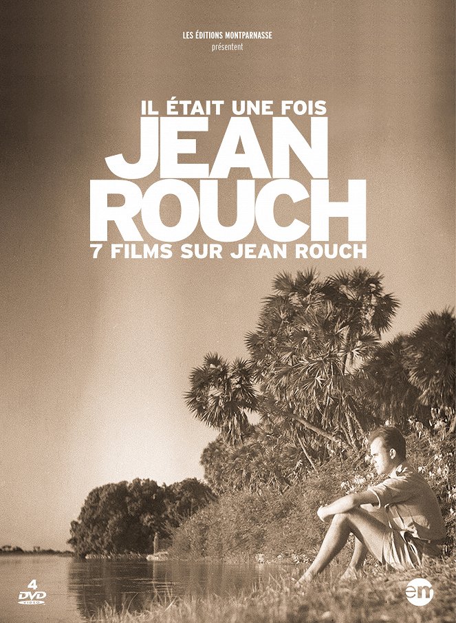 Jean Rouch, cinéaste aventurier - Plakaty