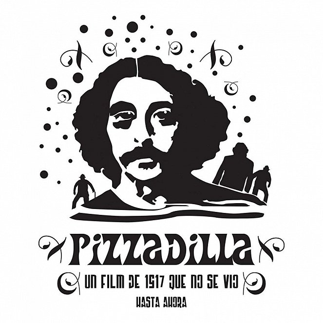 Pizzadilla - Cartazes