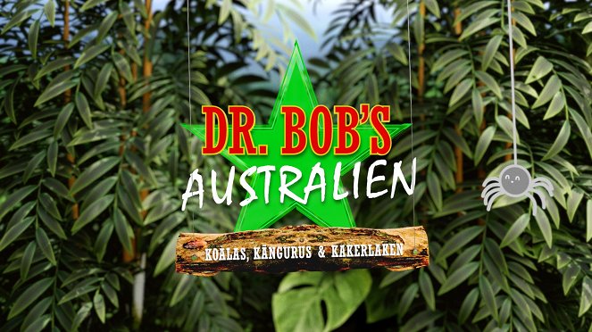 Dr. Bob's Australien - Plakáty