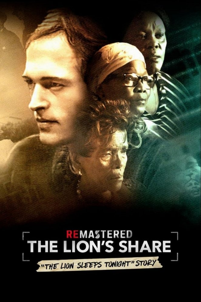 ReMastered: The Lion's Share - Plakaty