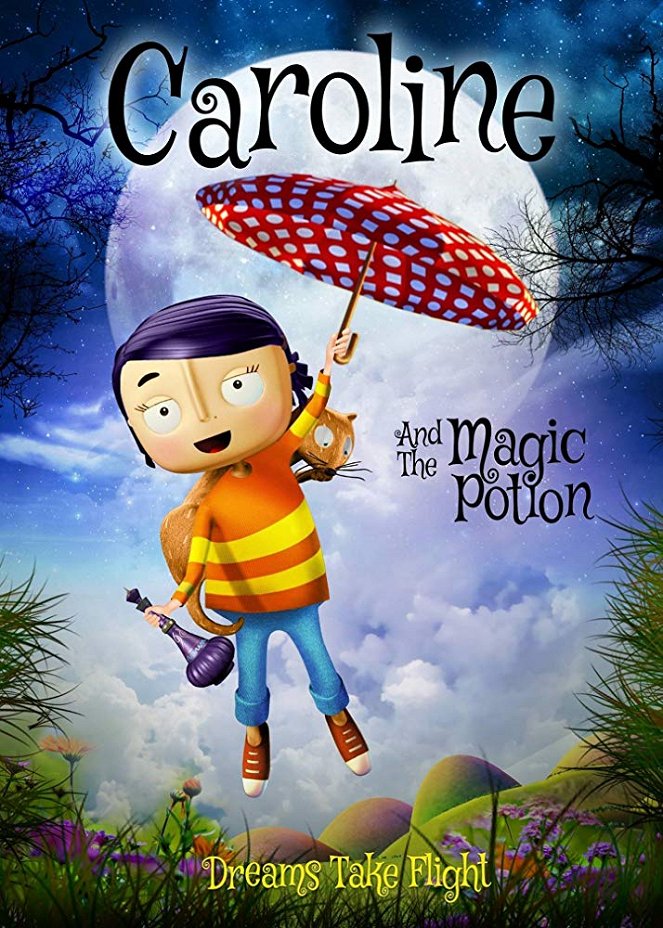 Caroline and the Magic Potion - Posters