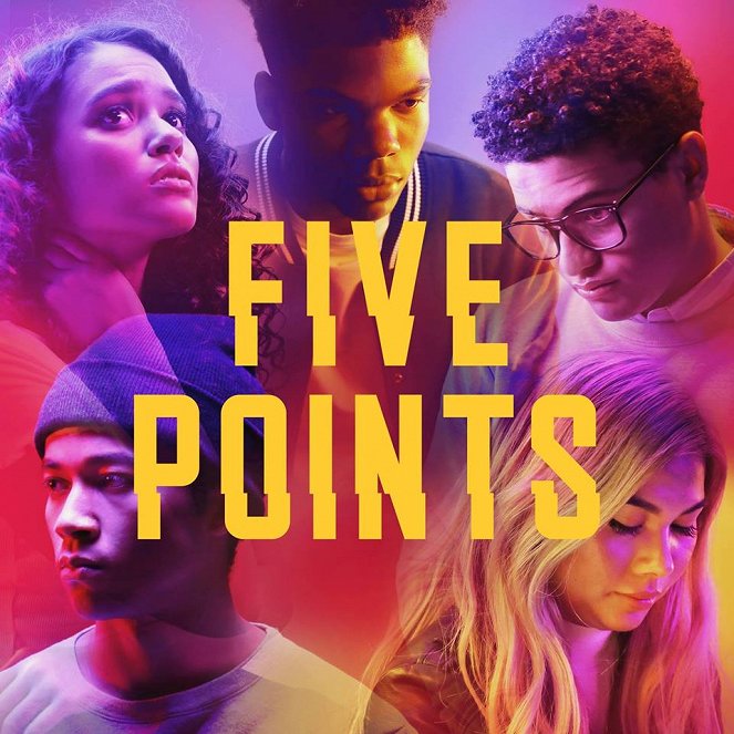 Five Points - Plakate