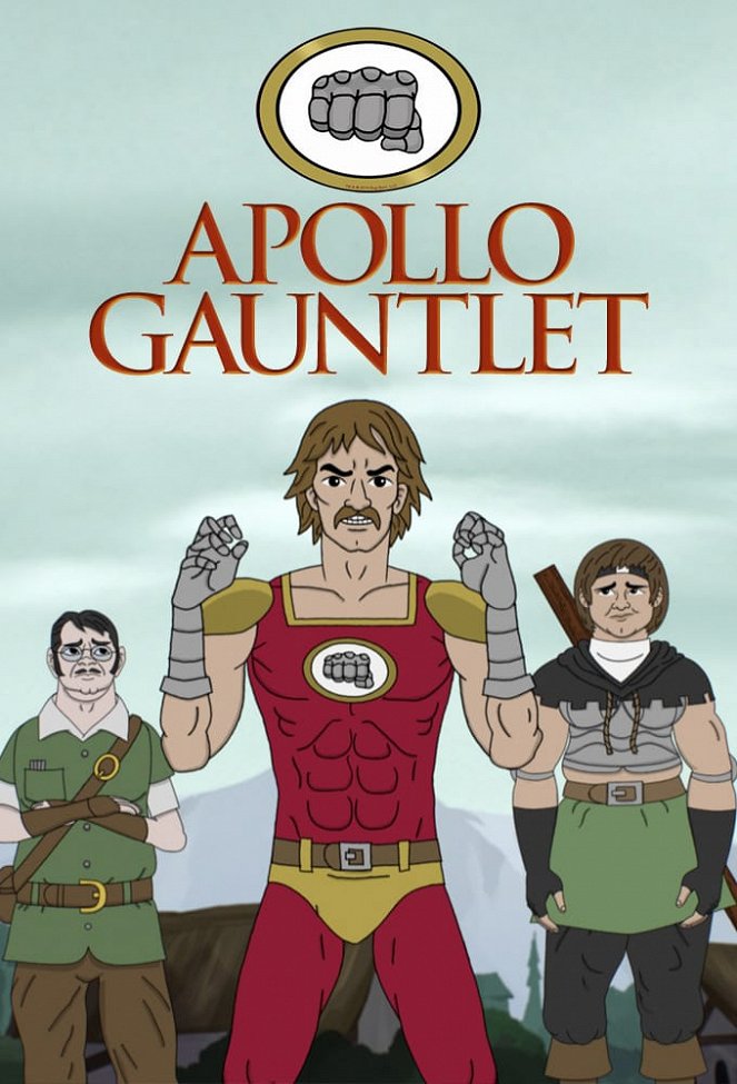 Apollo Gauntlet - Plakáty