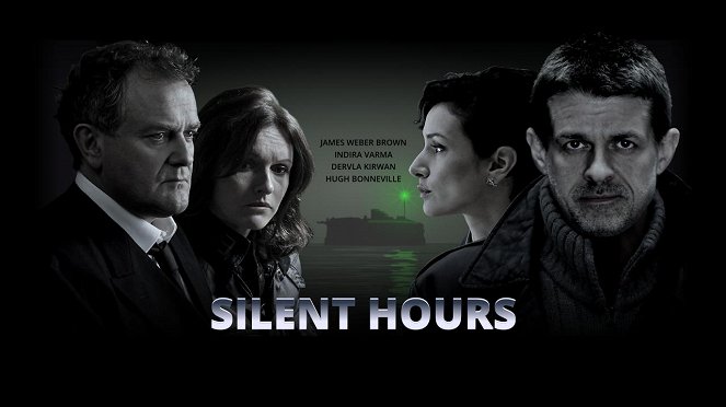 Silent Hours - Cartazes