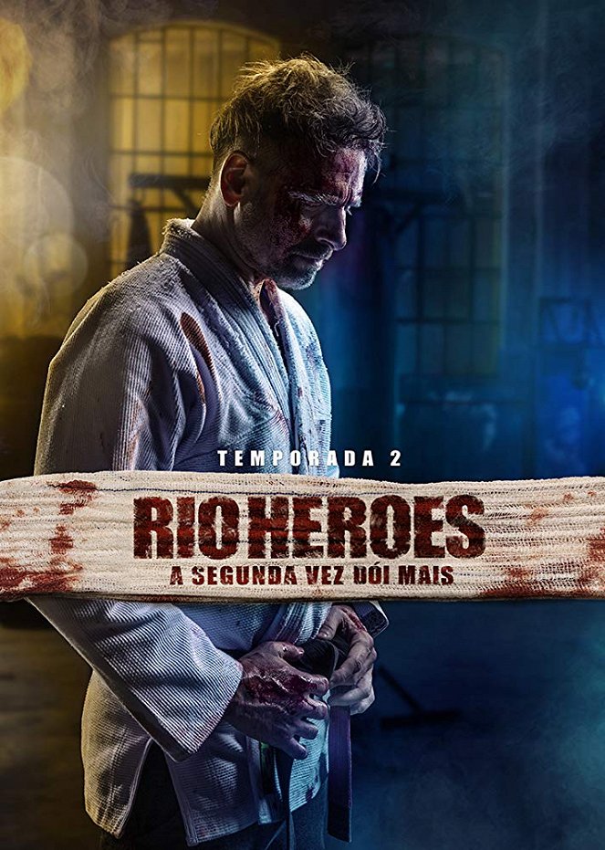 Rio Heroes - Posters