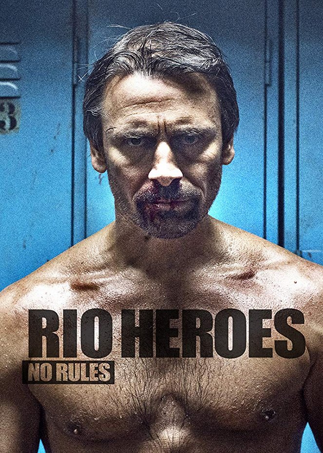 Rio Heroes - Plagáty