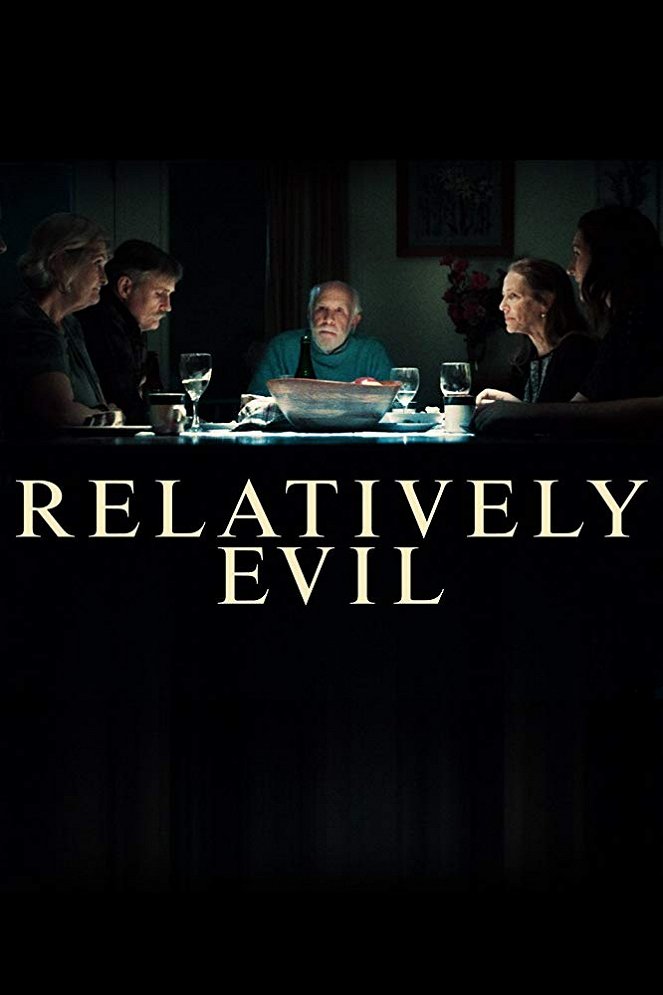Relatively Evil - Posters